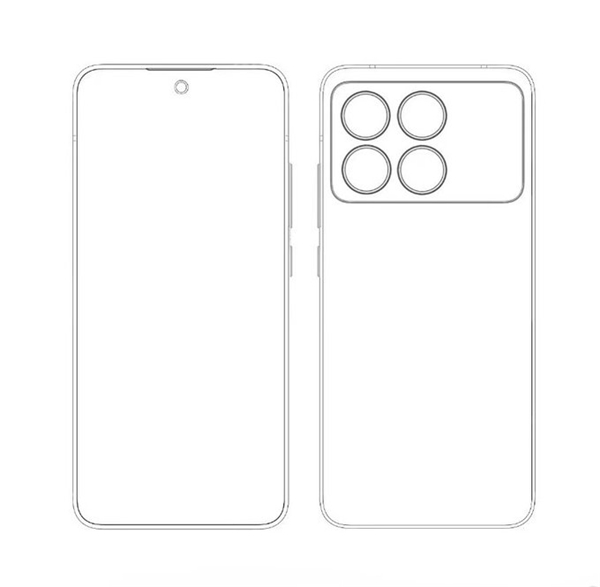 Xiaomi Redmi K70 Serisi için Patent Başvurusu Yapıldı