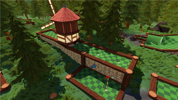Steam'de Golf With Your Friends Kısa Süreliğine Ücretsiz!