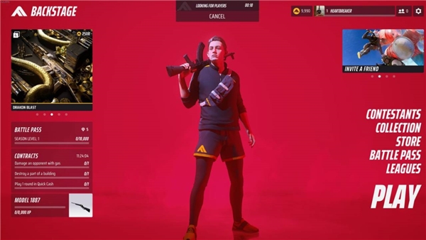 Embark Studios'un Yeni Oyunu 'The Finals' Açık Beta Sürecine Geçti