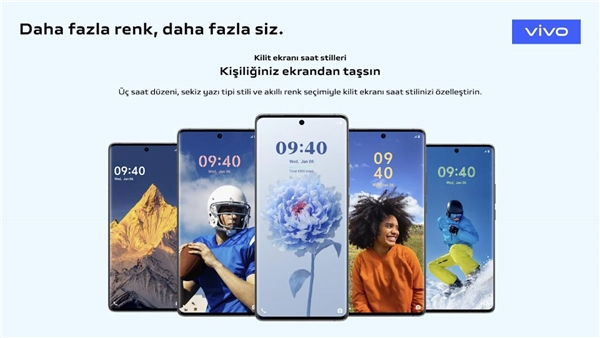Güncellemeyen kalmasın: vivo, FuntouchOS 14 ile seviye atlıyor!
