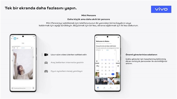 Güncellemeyen kalmasın: vivo, FuntouchOS 14 ile seviye atlıyor!