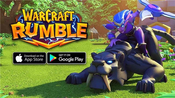Warcraft Rumble, 3 Kasım'da mobil platformlara geliyor