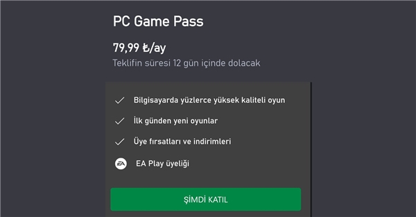 Xbox Game Pass Abonelik Hizmeti Yeniden Zamlanacak