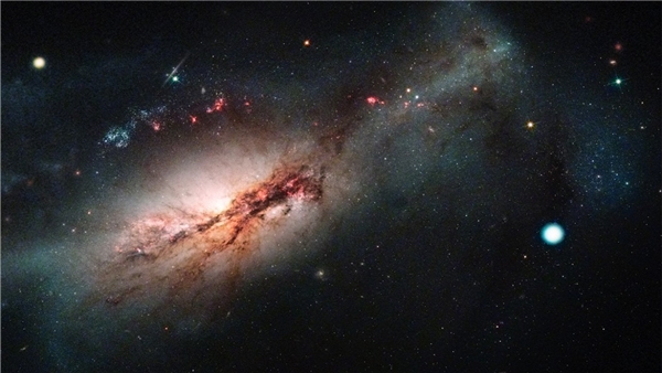 Yapay Zeka İnsan Yardımı Olmadan Süpernova Keşfetmeyi Başardı