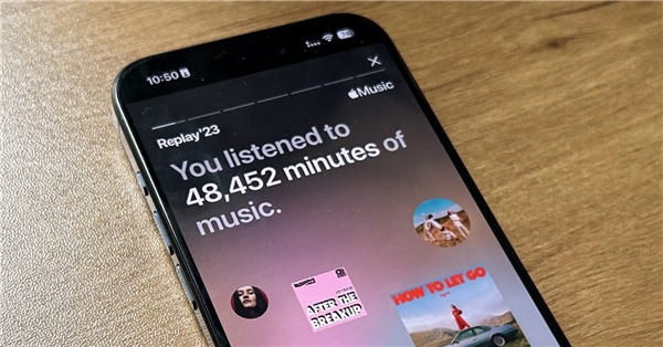 Apple Music Replay 2023 ile Müzik Yılınızı Özetleyin