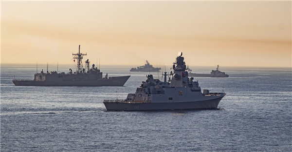 Türkiye'den kıtalararası savaş gemisi ihracatı! İşte o ülke