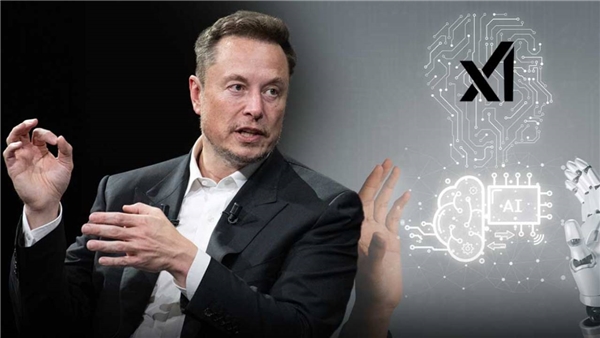 Elon Musk'ın yeni sohbet robotu Grok sinirlerinizi bozabilir