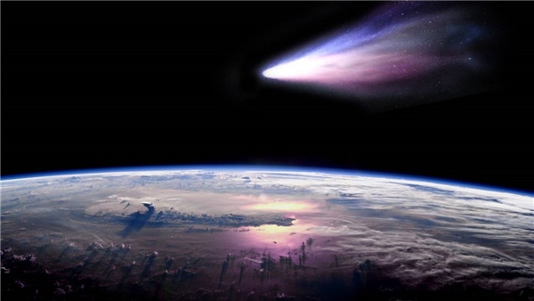 Halley Kuyruklu Yıldızı 2061'de Güneş'e en yakın noktaya ulaşacak