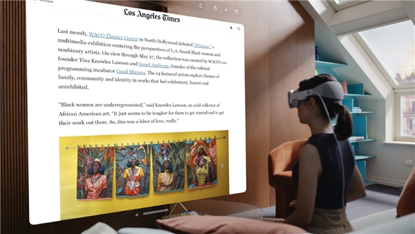 Apple Vision Pro'nun Çıkış Tarihi Ortaya Çıktı