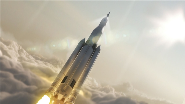 SpaceX, Falcon Heavy Roketi'ni başarılı bir şekilde fırlattı