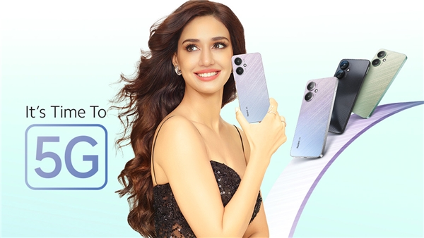 Redmi 13C 5G Tanıtıldı: Özellikler, Fiyat ve Tasarım