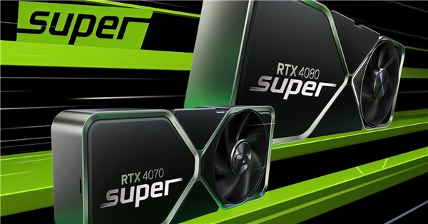 Nvidia, CES 2023'te RTX 40 Super Serisini Tanıttı