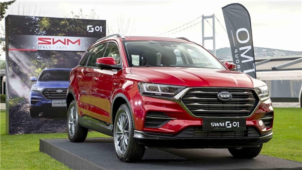 SWM G01 ve G01F Özellikleri ve Fiyatı