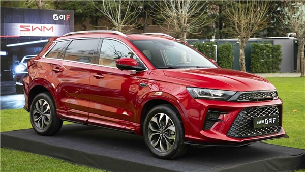 SWM G01 ve G01F Özellikleri ve Fiyatı