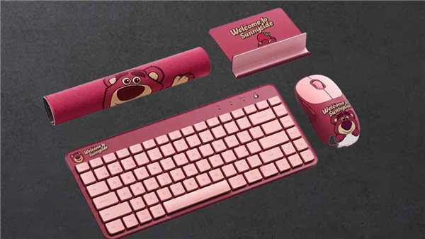 Xiaomi, Disney Temalı Klavye ve Mouse Serisini Piyasaya Sürdü