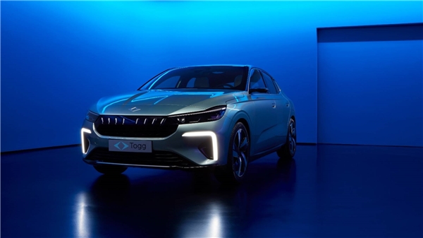 Togg T10F fastback tanıtıldı! İşte tüm özellikleri ve çıkış tarihi!