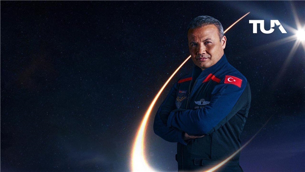 Türkiye'nin İlk Astronotu Alper Gezeravcı Uzaya Yola Çıkıyor