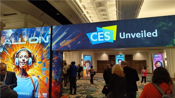CES 2024'te tanıtılan dikkat çekici otomobiller!