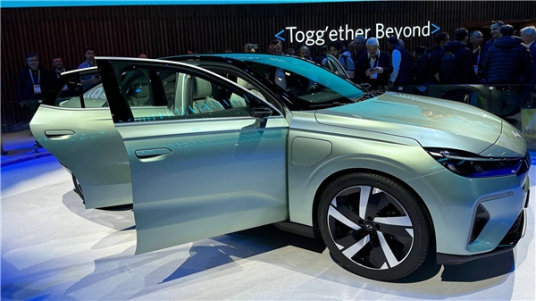Togg T10F fastback tanıtıldı! İşte tüm özellikleri ve çıkış tarihi!