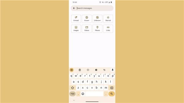Google Mesajlar, eğlenceli kamera efektleriyle güncellenecek