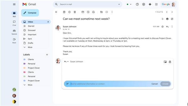 Google, yapay zeka alanında önemli bir adım atarak Gemini'ı duyurdu
