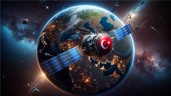 Türkiye'nin Mavi Vatan, Gök Vatan ve Uzay Vatan kavramları