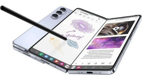 Samsung, katlanabilir OLED paneller için askeri sertifikayı alan ilk şirket oldu