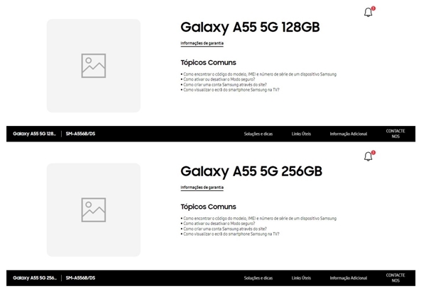 Samsung, Galaxy A55 ve A35 Modellerini Yakında Piyasaya Sunacak
