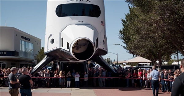 SpaceX ile Uzaya Bilet Almak Mümkün Olacak mı?