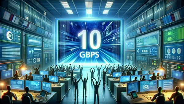 Turkcell, 5.5G testinde 10 Gigabit veri hızına ulaştı!