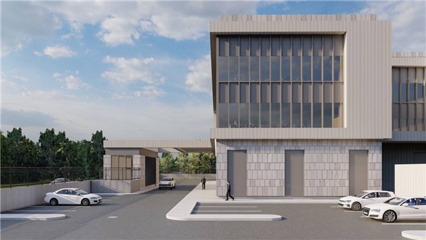 Vodafone ve Edgnex Data Centres By DAMAC, İzmir'de yeni bir veri merkezi kuracak