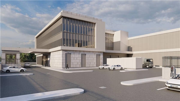 Vodafone ve Edgnex Data Centres By DAMAC, İzmir'de yeni bir veri merkezi kuracak