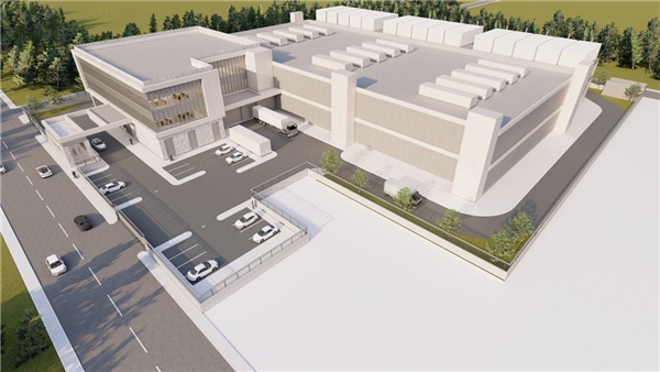 Vodafone ve Edgnex Data Centres By DAMAC, İzmir'de yeni bir veri merkezi kuracak