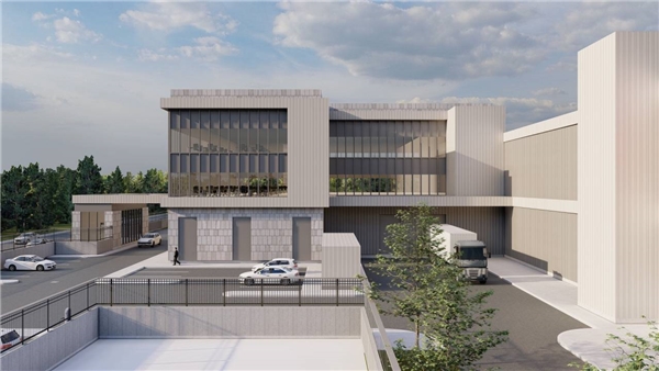 Vodafone ve Edgnex Data Centres By DAMAC, İzmir'de yeni bir veri merkezi kuracak