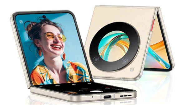 Nubia Flip 5G Özellikleri ve Tasarımı Sızdırıldı