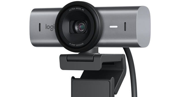 Logitech MX Brio: Yeni 4K Webcam İle Dijital İletişim Çağ Atlıyor