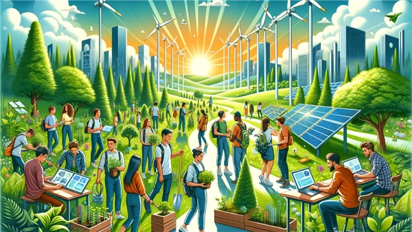 Exitcom Campus: Mühendislik ve diğer alanlardaki öğrencilere staj ve istihdam fırsatları sunan bir program