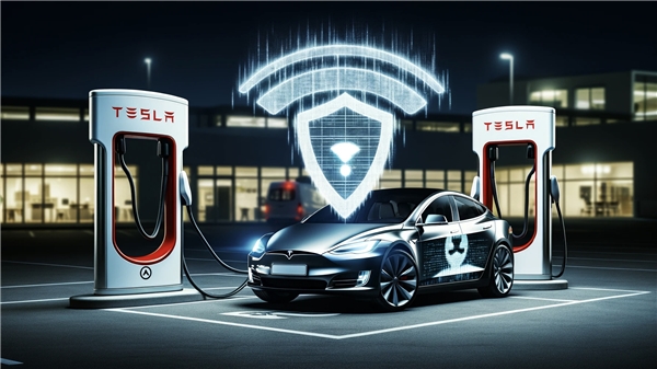 Tesla Şarj İstasyonlarında Sahte WiFi Ağlarıyla Oturum Açma Bilgileri Çalınıyor