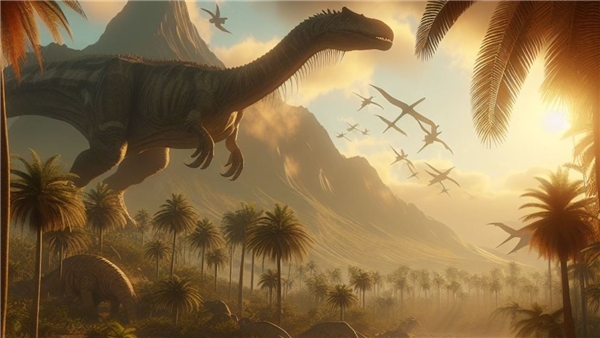 Dinozorlar İnsanların Kısa Ömürlü Olmasına Neden Olabilir