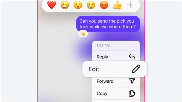 Instagram DM Özelliği ile Mesajları Düzenleme Devrede