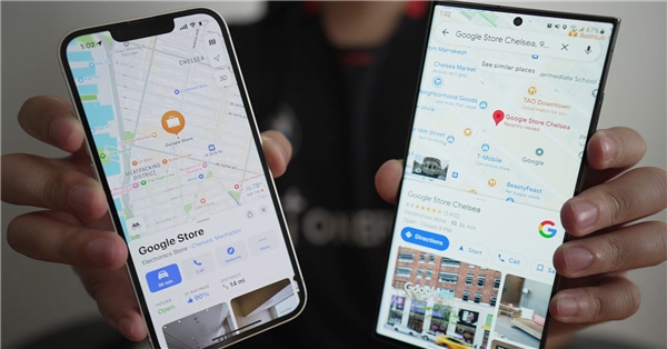 iPhone Kullanıcıları Artık Varsayılan Harita Uygulamasını Değiştirebilecek
