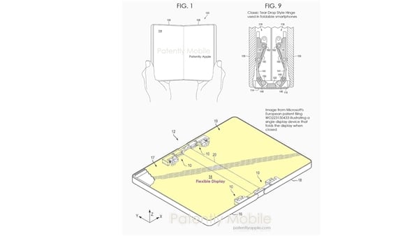 Microsoft, Surface Duo Konseptini Yeniden Canlandırmak İstiyor