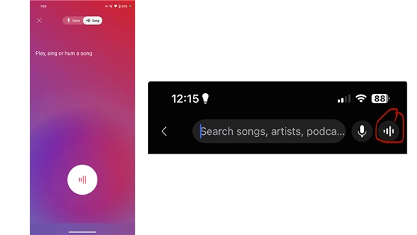 YouTube Music, şarkı mırıldanma özelliği ile şarkı aramayı kolaylaştırıyor