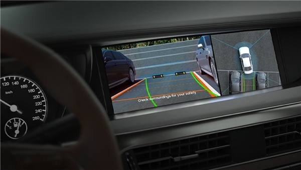 Samsung, yeni nesil otomobil kamerasını seri üretime hazırlıyor