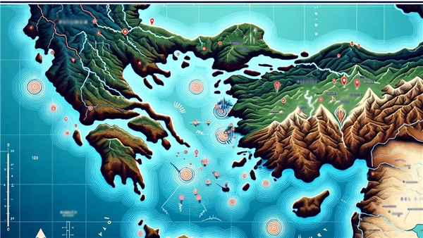 İstanbul ve Çevre İllerinde 3.5 Büyüklüğünde Deprem Meydana Geldi