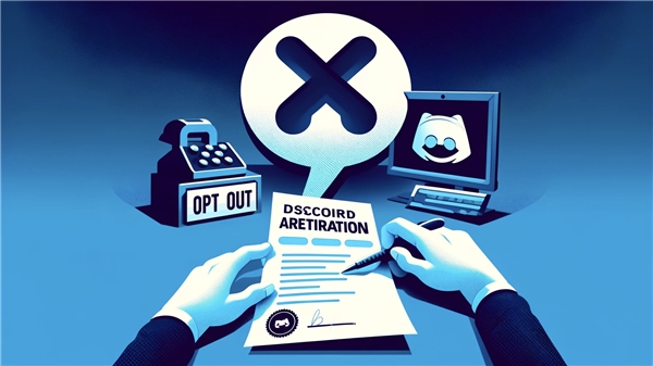 Discord, Kullanıcıların Dava Açma Haklarını Kısıtlıyor