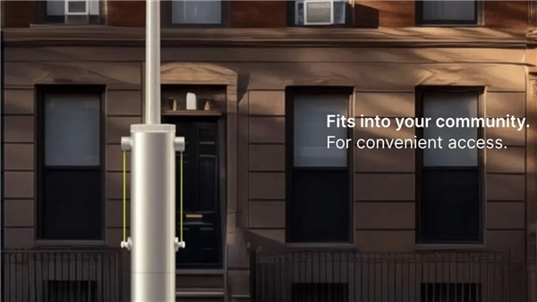 Voltpost, Sokak Lambalarını Şarj İstasyonuna Dönüştürüyor