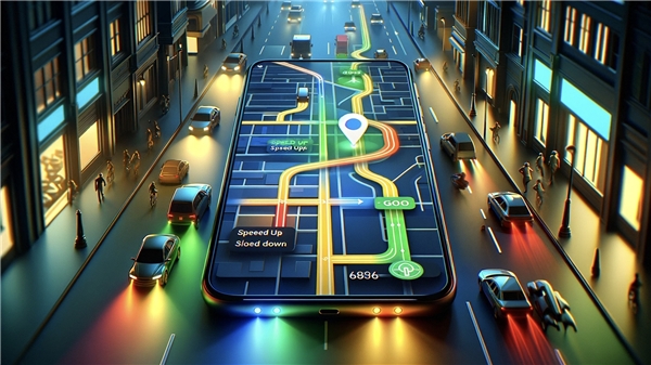 Google Haritalar'ın yeni özelliği trafik sıkışıklığını azaltmayı hedefliyor