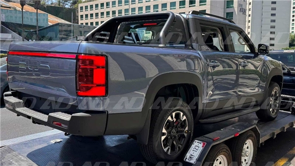 BYD Shark, Pekin Otomobil Fuarı'nda tanıtılacak