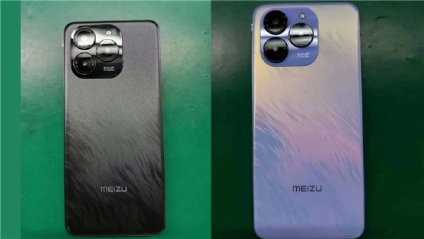 Meizu 21 Note Tasarımı Ortaya Çıktı: iPhone'a Benziyor!